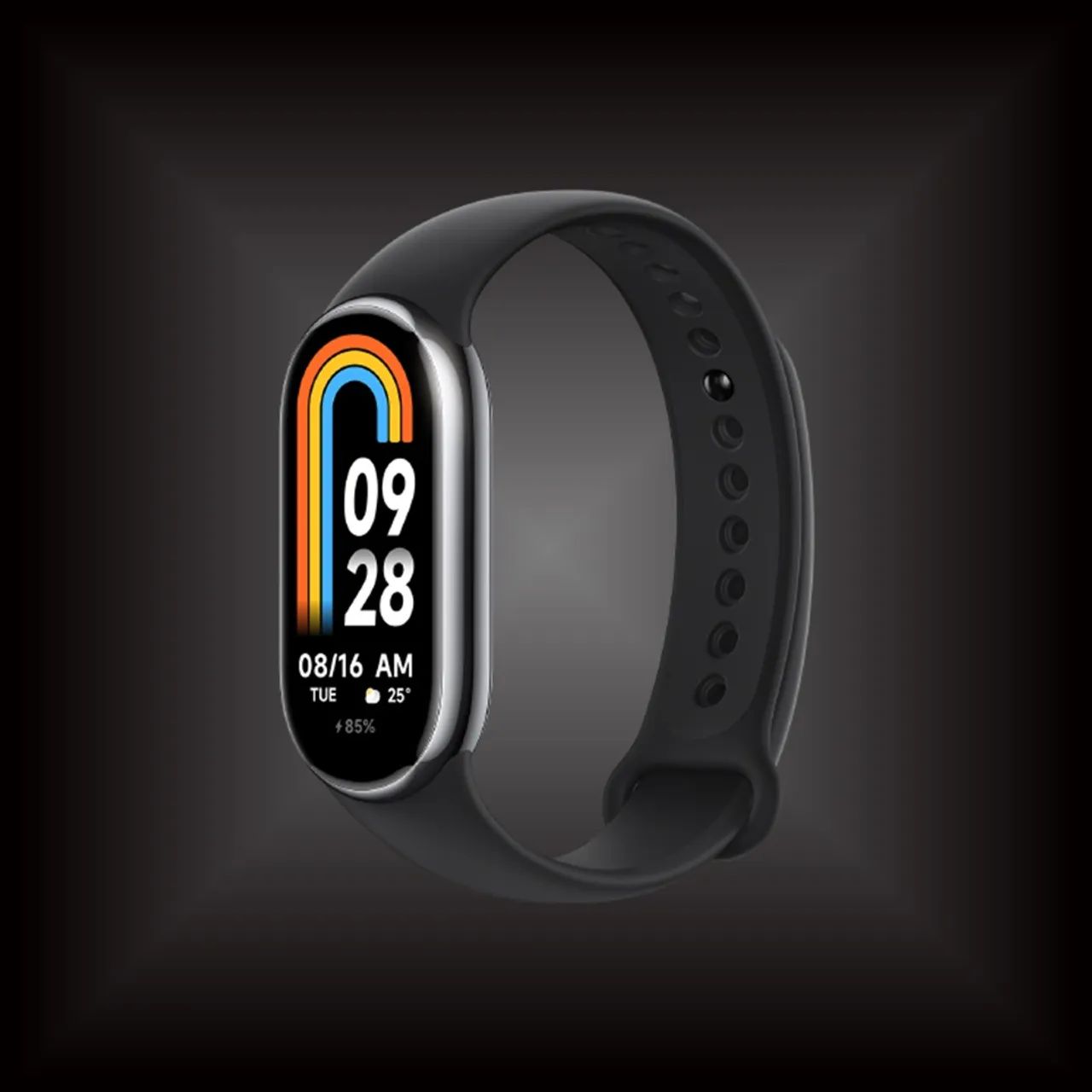 Xiaomi Mi Band 8 - Versão Global - Nova e Lacrada - Foto 3