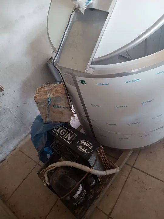 Resfriador de leite real frio 650 litros - Foto 2