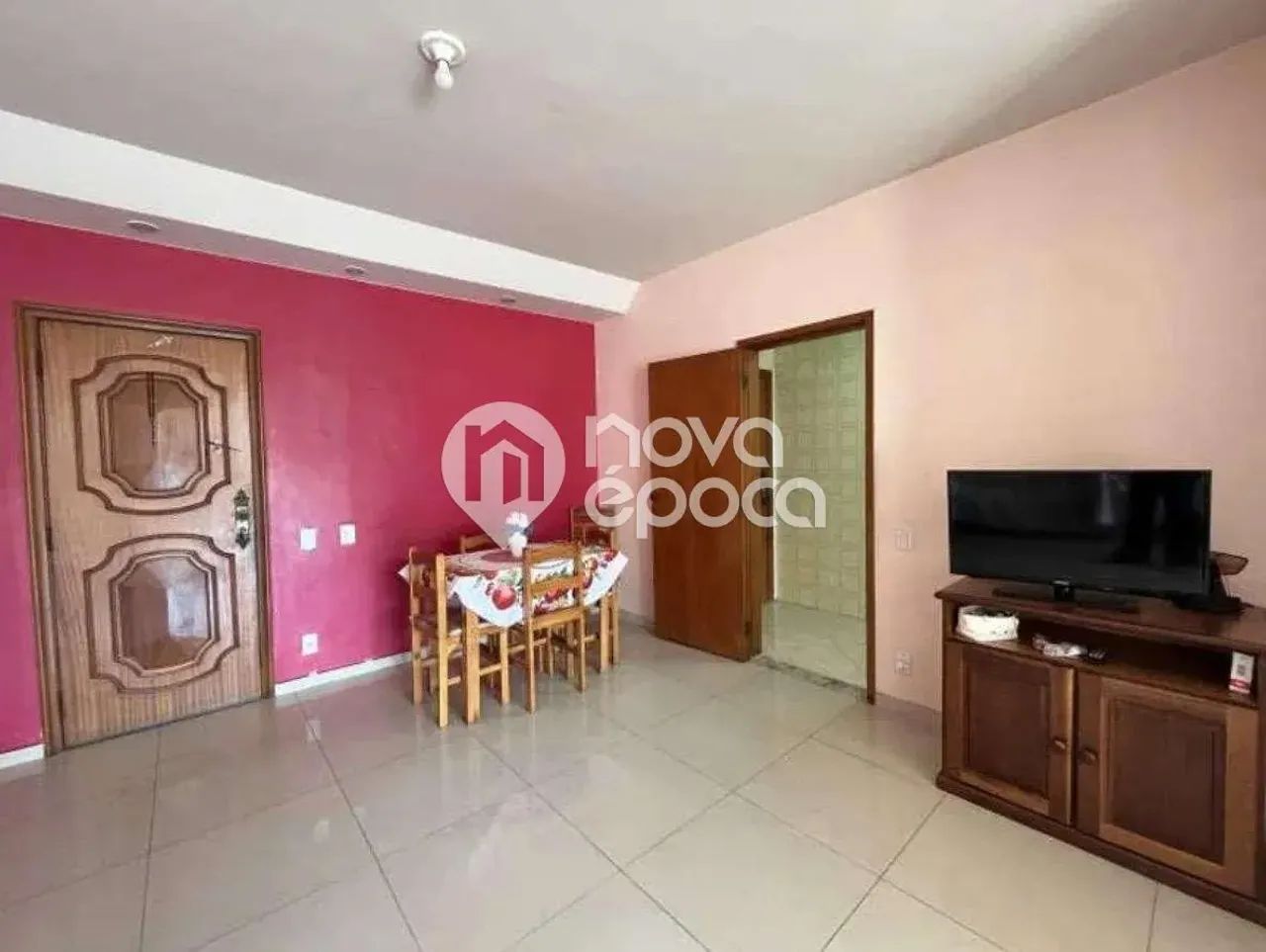 Vila Isabel | Apartamento 2 quartos, sendo 1 suite