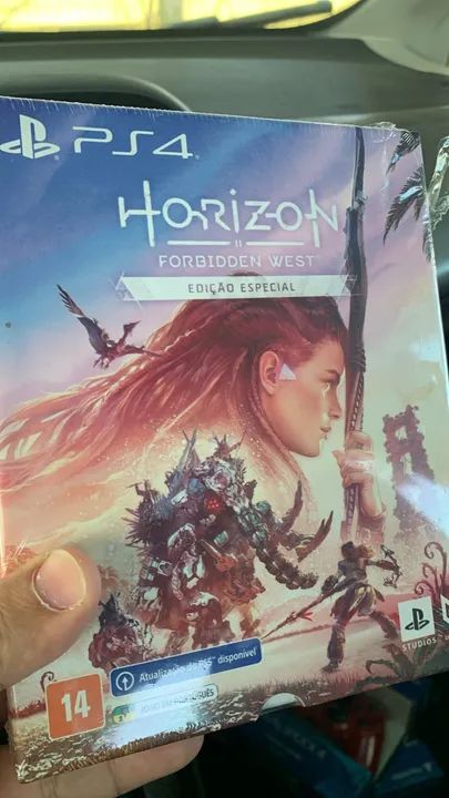 Lote de jogos PS4 novos  - Foto 4