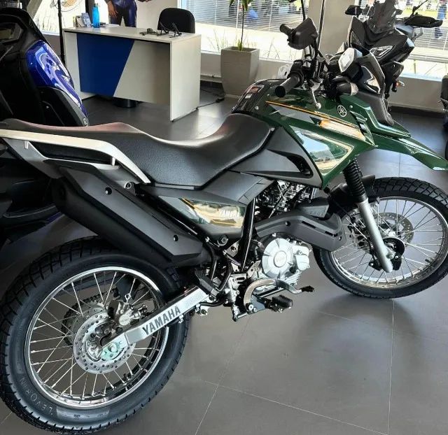 Crosser 150 2025 - Melhor Condição Do Rj - ate 36x - Financiamento Zero Entrada - Foto 7