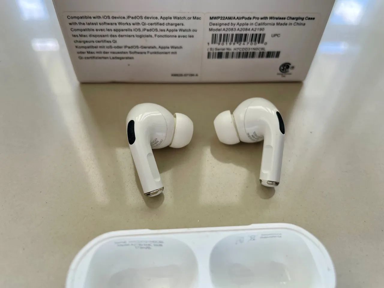 AirPods Pro com Case - com Defeito - Foto 5