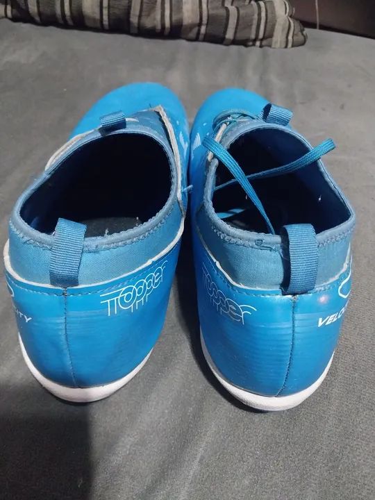 Chuteira Topper Velocity - Foto 2