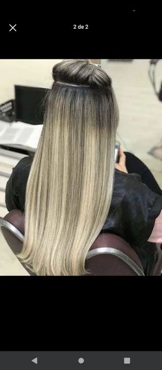 Colocação de cabelo - Foto 3