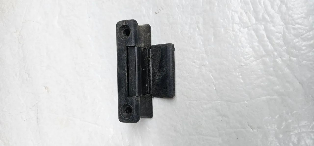 Trator New holand trava janela cabine nova original * - Foto 2