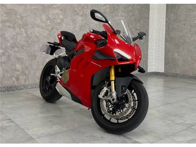 Ducati panigale best sale v4 olx