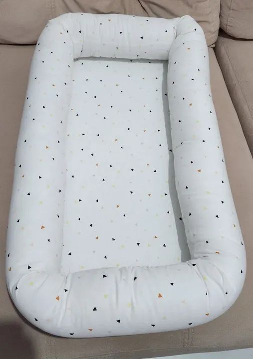 Ninho redutor para carrinho de bebê  - Foto 4