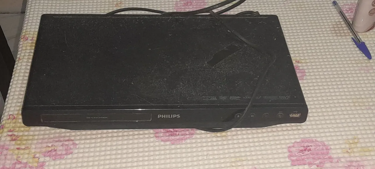 Aparelho de dvd