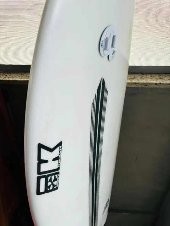 OFERTA!! Prancha de Surf - Index Krown - 5'7 - 27l - Foto 4