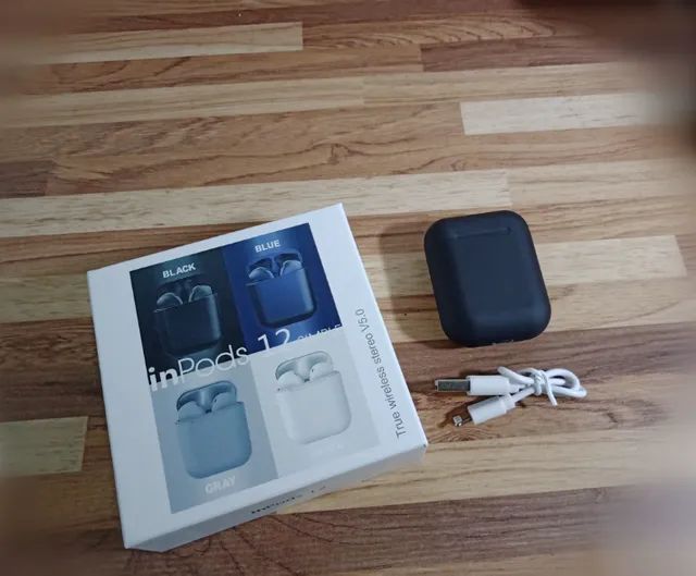 Fone bluetooth i12 original. - Foto 5