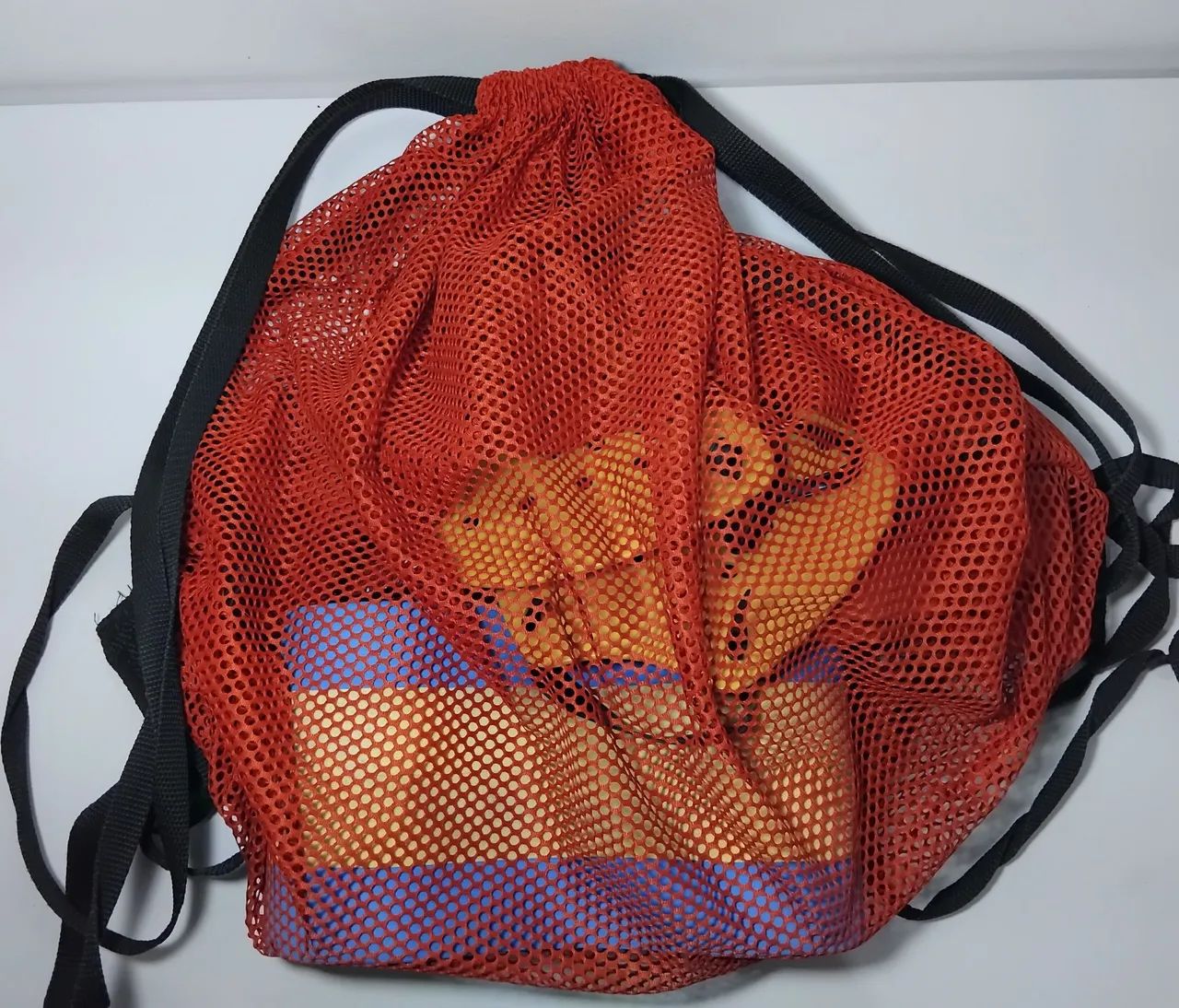 Kit básico natação em piscina 