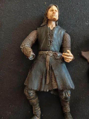 Personagens Senhor dos anéis  - Foto 2