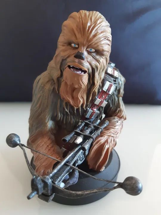 Busto Star Wars Chewbacca