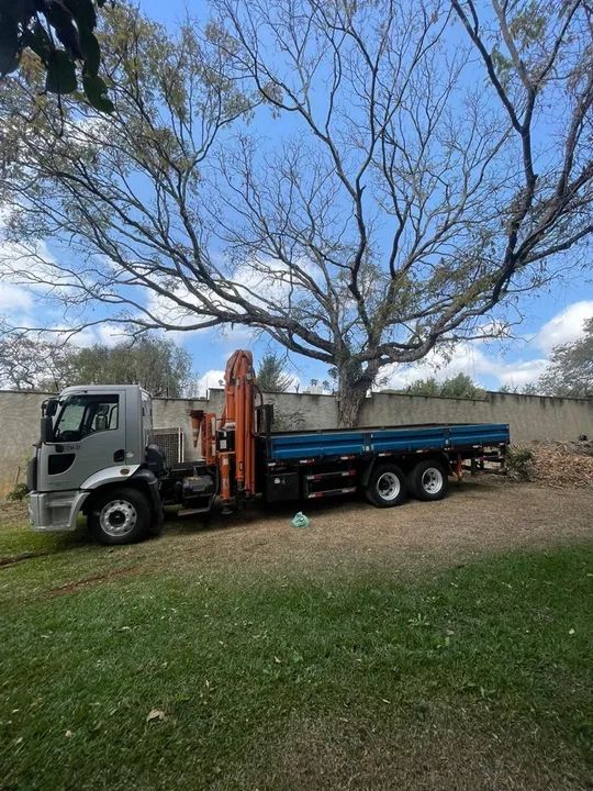 Ford cargo 2423 munk argos 20,5T - Foto 3