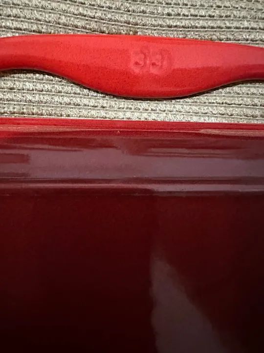 Grelha retangular Le Creuset Classic  - Foto 5