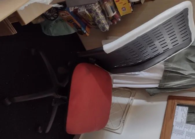 Cadeira de computador com braço - Foto 3