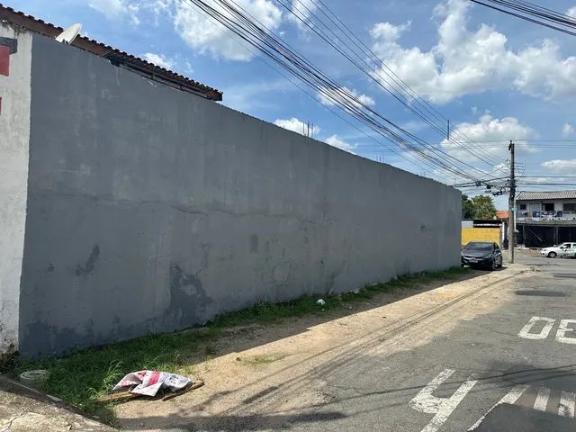 Alugo muro para propaganda 