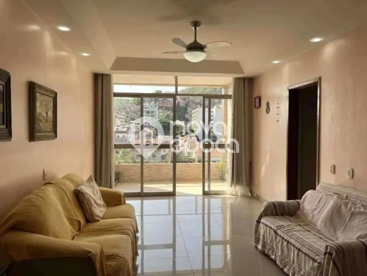 Vila Isabel | Apartamento 2 quartos, sendo 1 suite - Foto 4