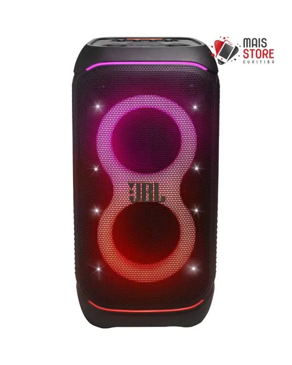 Caixa de Som JBL Partybox Stage 320 - USB/Aux - Bluetooth - 240W - 2X 6.5" (Novo/Lacrado) - Foto 5