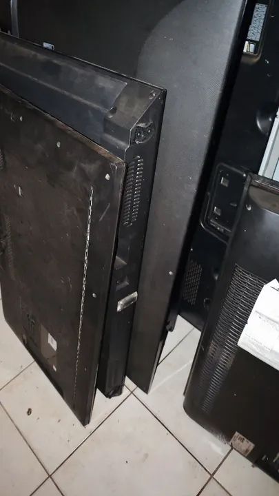 Lote com mais de 80 tvs todos os tipos - Foto 3
