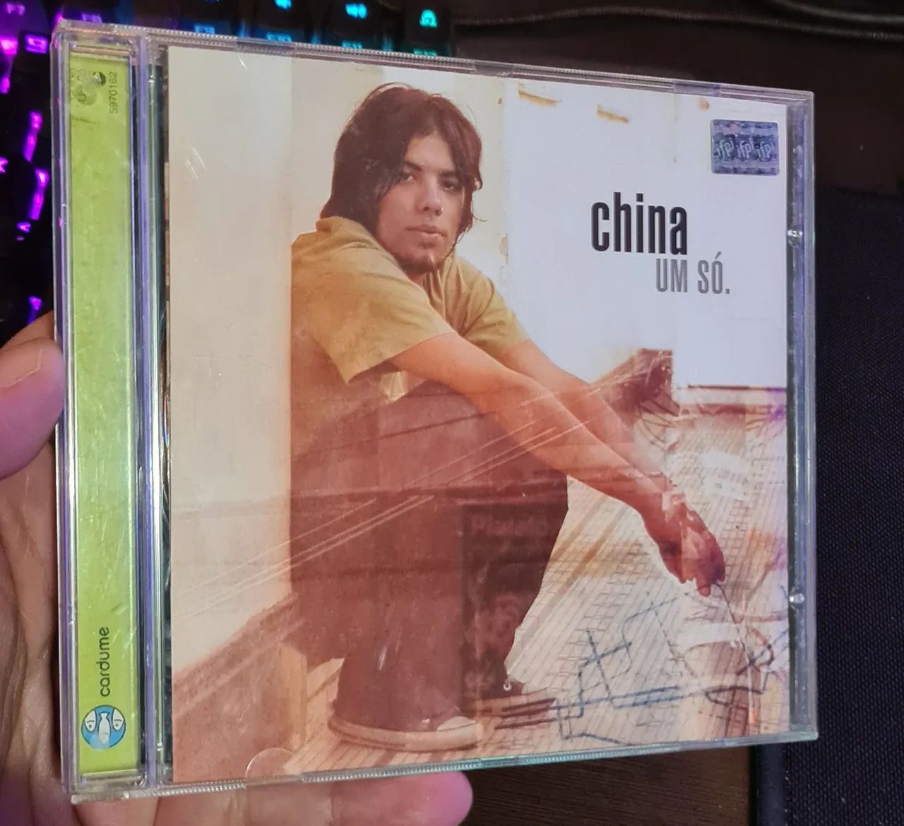 Cd China Um Só 