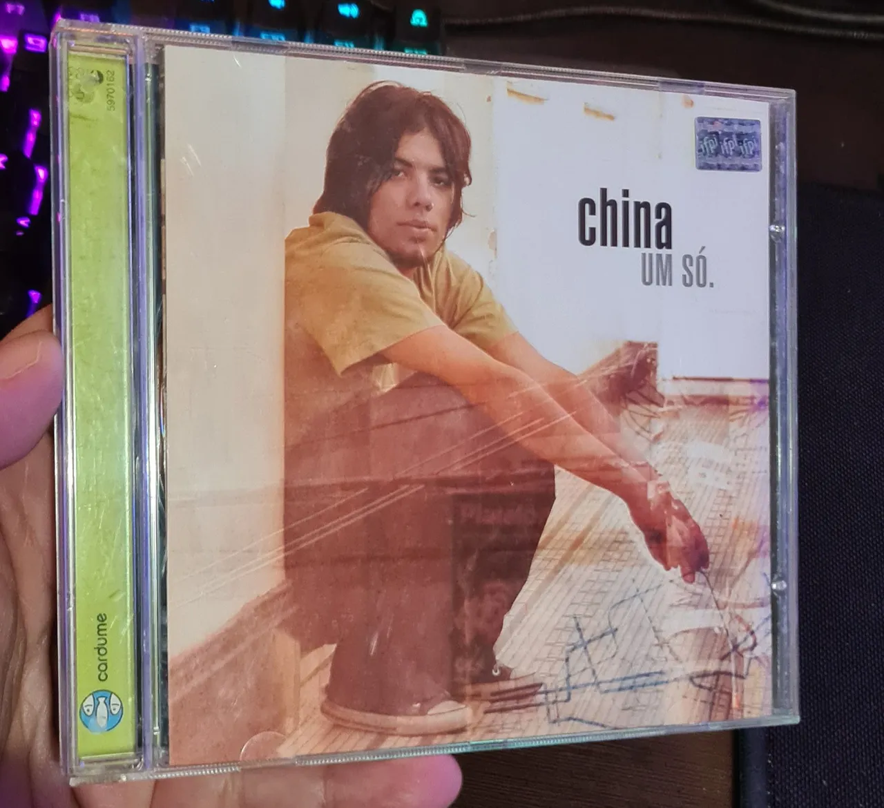 Cd China Um Só