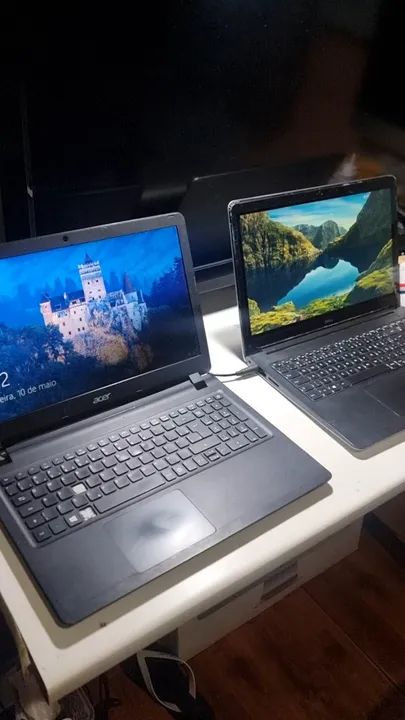 Reparo e conserto de carenagem e carcaça de notebook - Assistência técnica