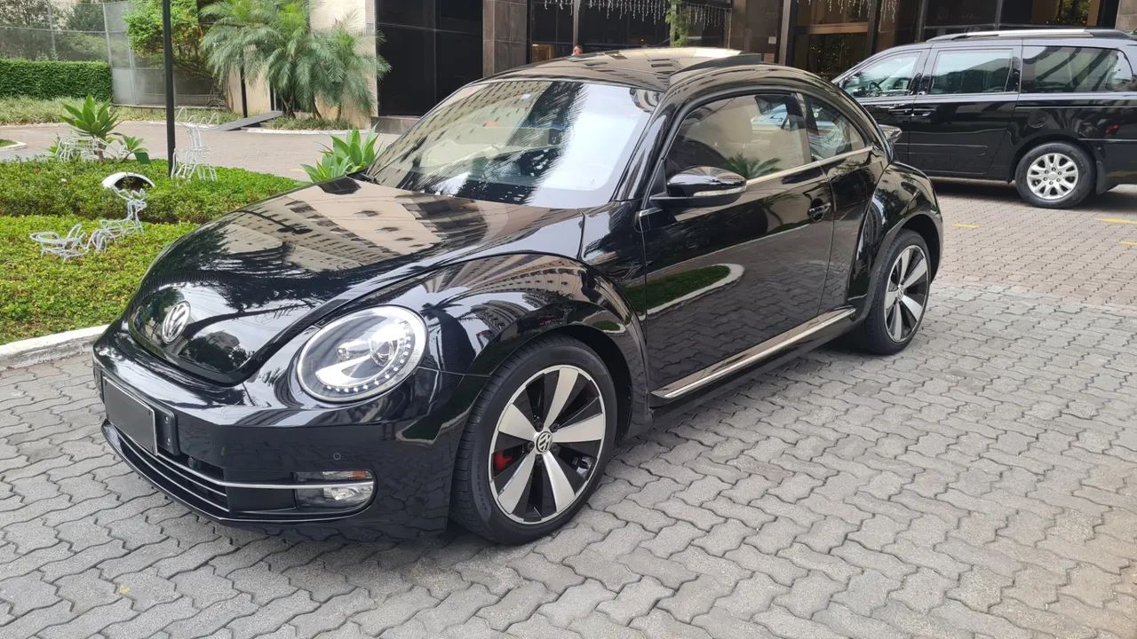 VOLKSWAGEN FUSCA 2014 Usados e Novos