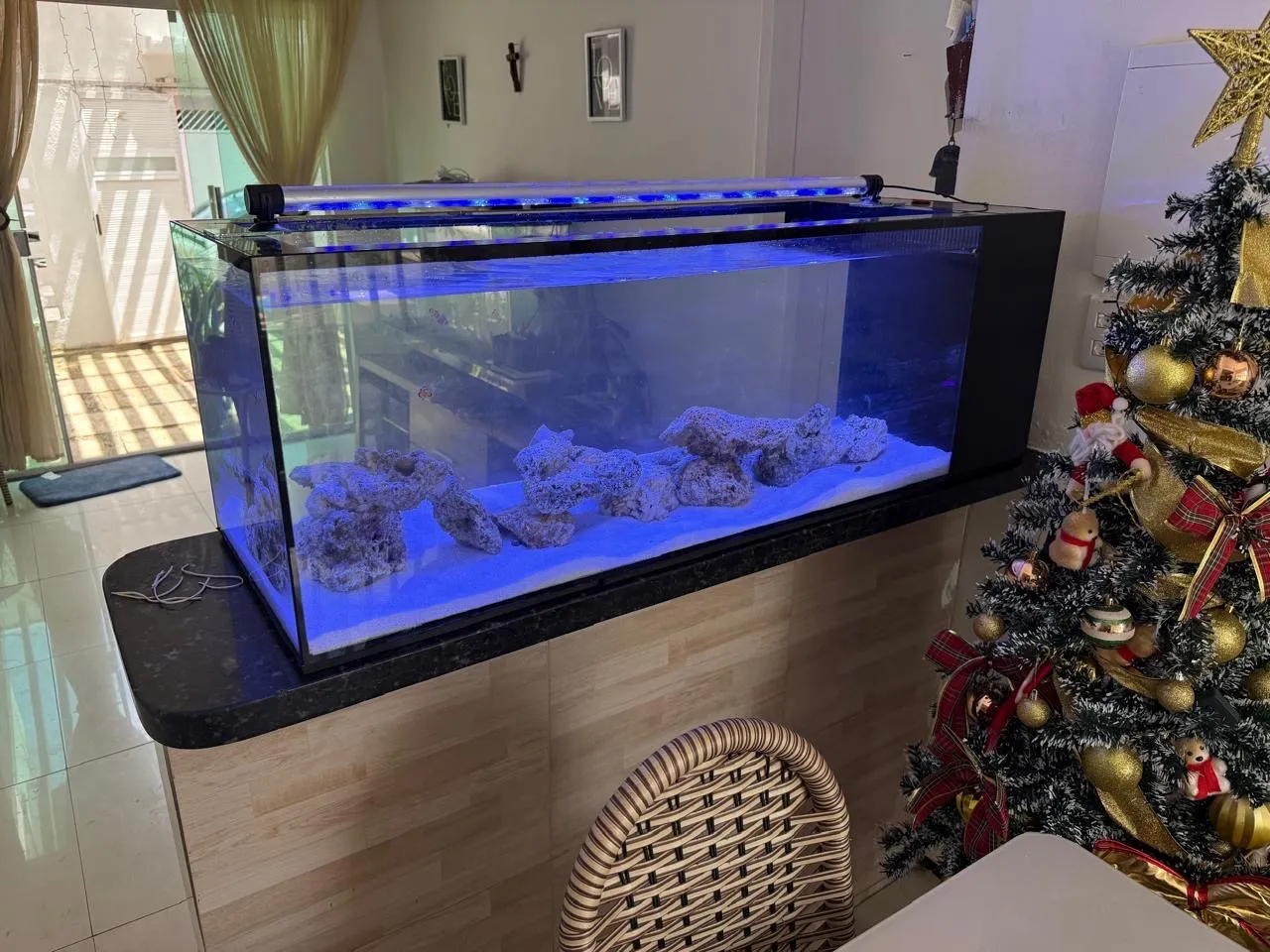 Fabricamos Aquário planejados