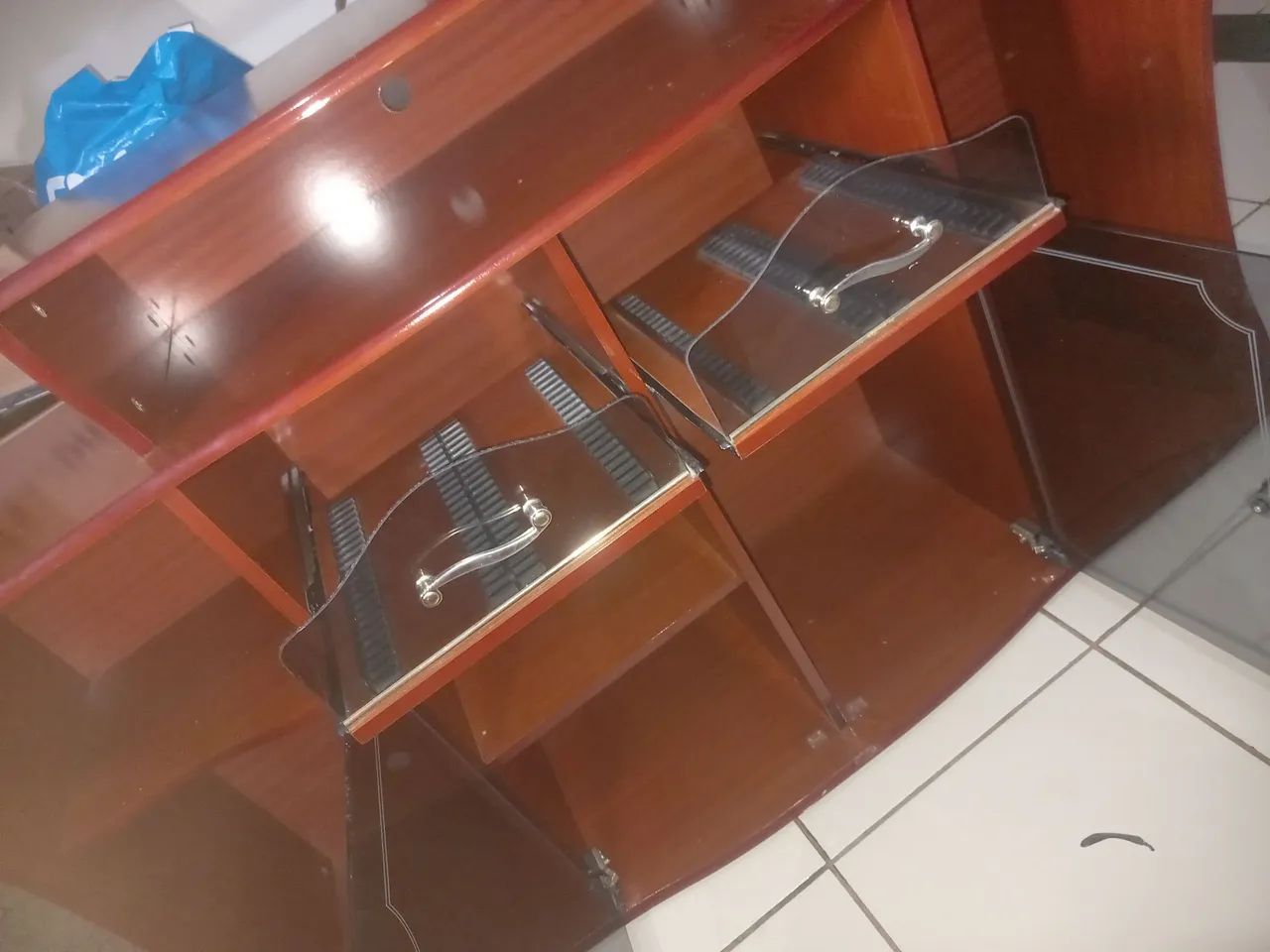 Estante para televisão - Foto 4