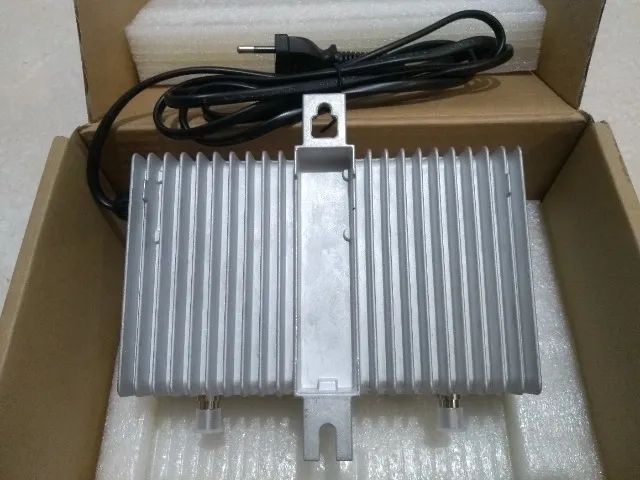 Amplificador Sinal TV Cabo Compact Micro Amplifier Cisco A93262 - Foto 5