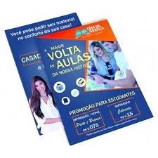 Panfletos (Flyer) - Foto 2