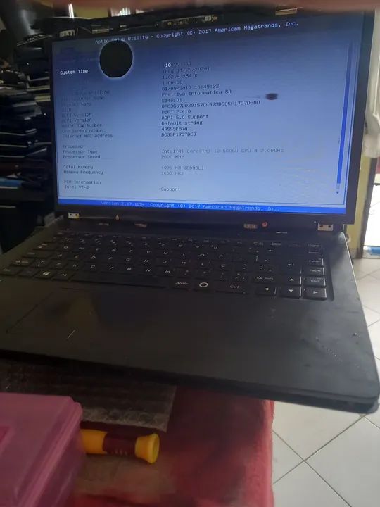 Positivo Stilo XC7660 Core i3 6°G - Foto 5