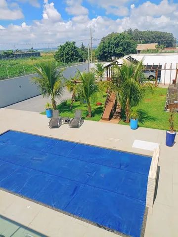 Linda chácara em Iguaraçu a 20 minutos de Maringá 