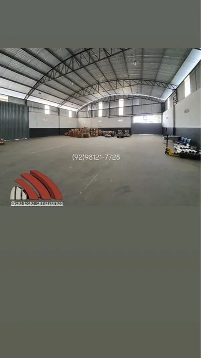 Galpão 5.000M² - ANANINDEUA /PARÁ  - Foto 2