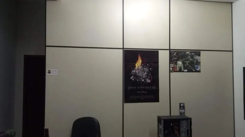 Divisória de ambientes Usada Naval eucatex - Foto 3