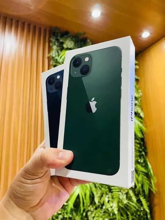 iPhone 13 novo 128g pronta entrega / a melhor loja   - Foto 2