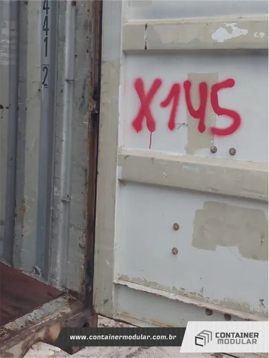 venda de containers - Foto 3