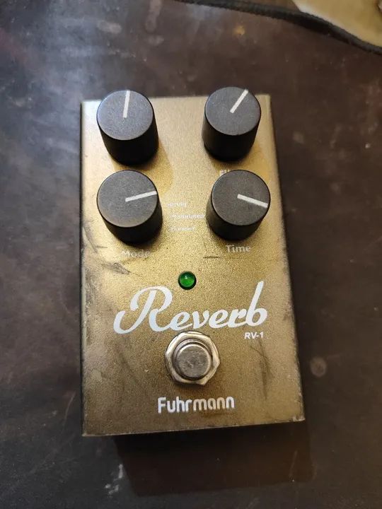 Reverb Fuhrman RV-1