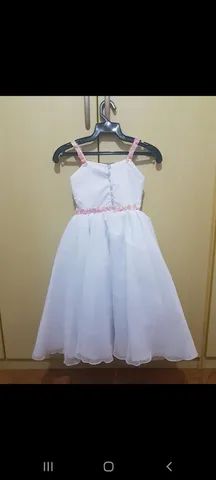 Vestido para daminha  - Foto 2
