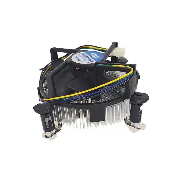 Cooler Para Processador Kp-vr317 Knup 2400rpm Fan De92mm - Foto 2