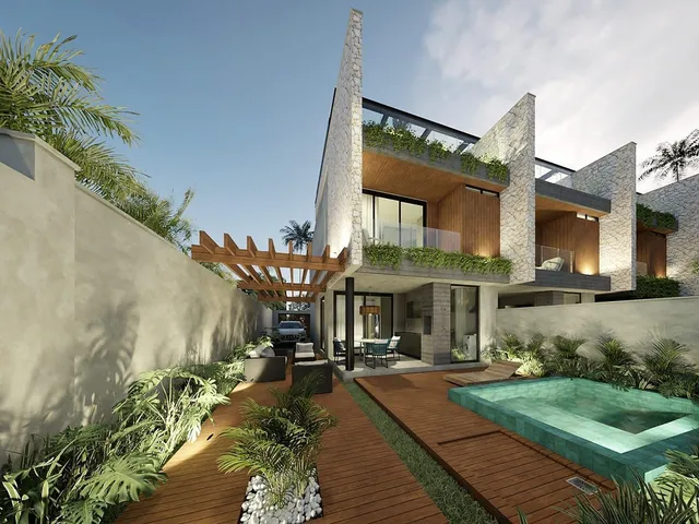 Duplex com Rooftop na Barra Nova