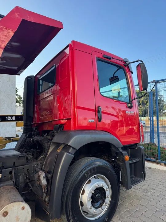 Volkswagen 15-190 basculante toco 2013 - Foto 10