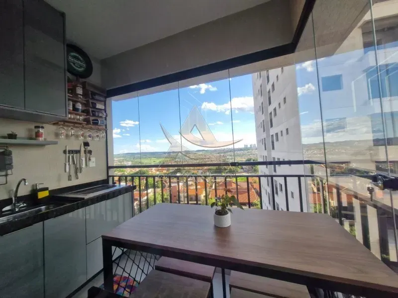 Apartamento - Ribeirão Preto - Ribeirânia