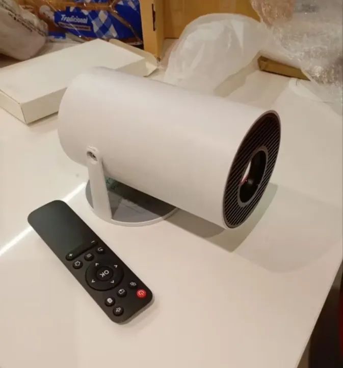 Projetor HD 4k 150 polegadas  - Foto 2