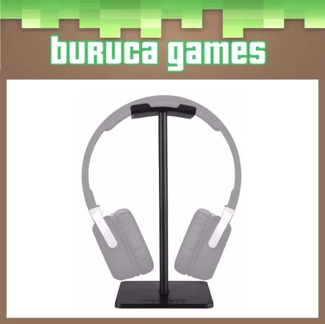 Suporte para Headset e Headphone Gamer New Bee original