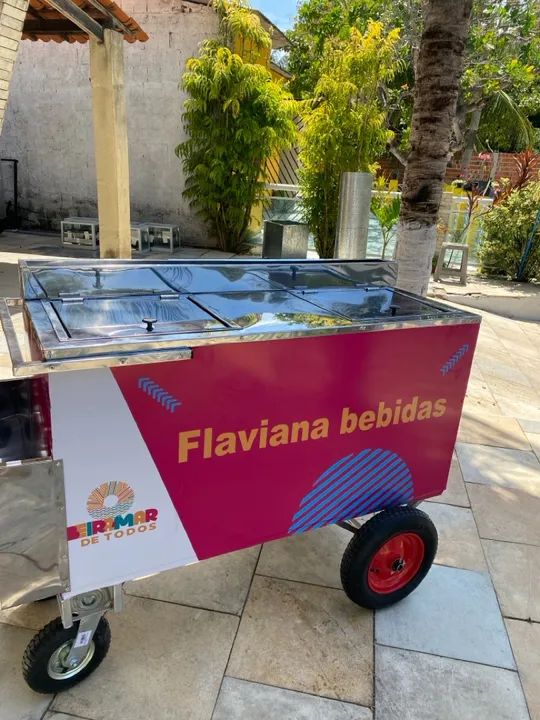 Carrinho de Açaí Completo - Oportunidade! - Foto 6