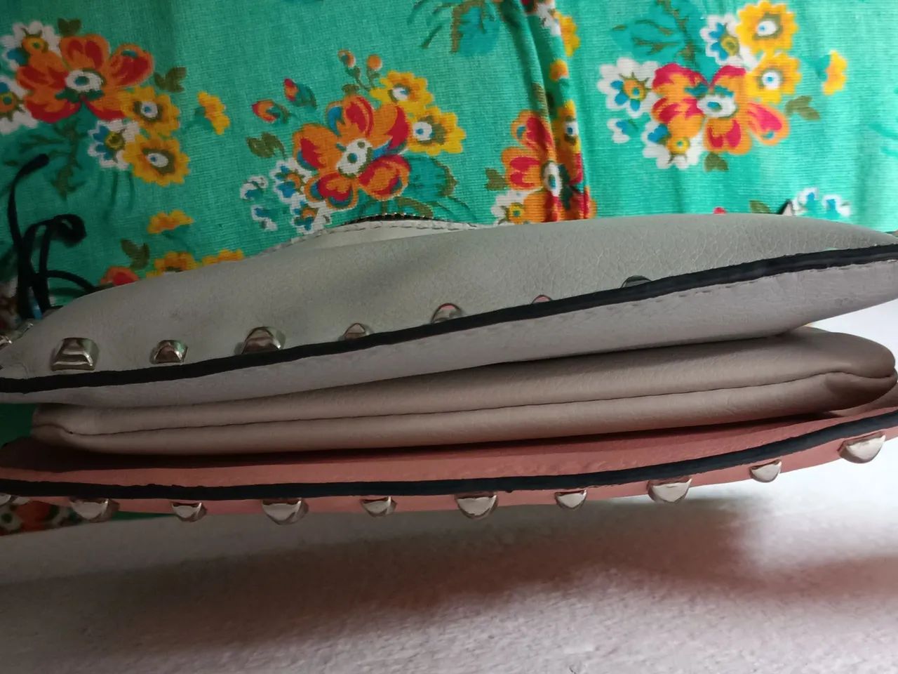 Bolsa de mão Zara  - Foto 5