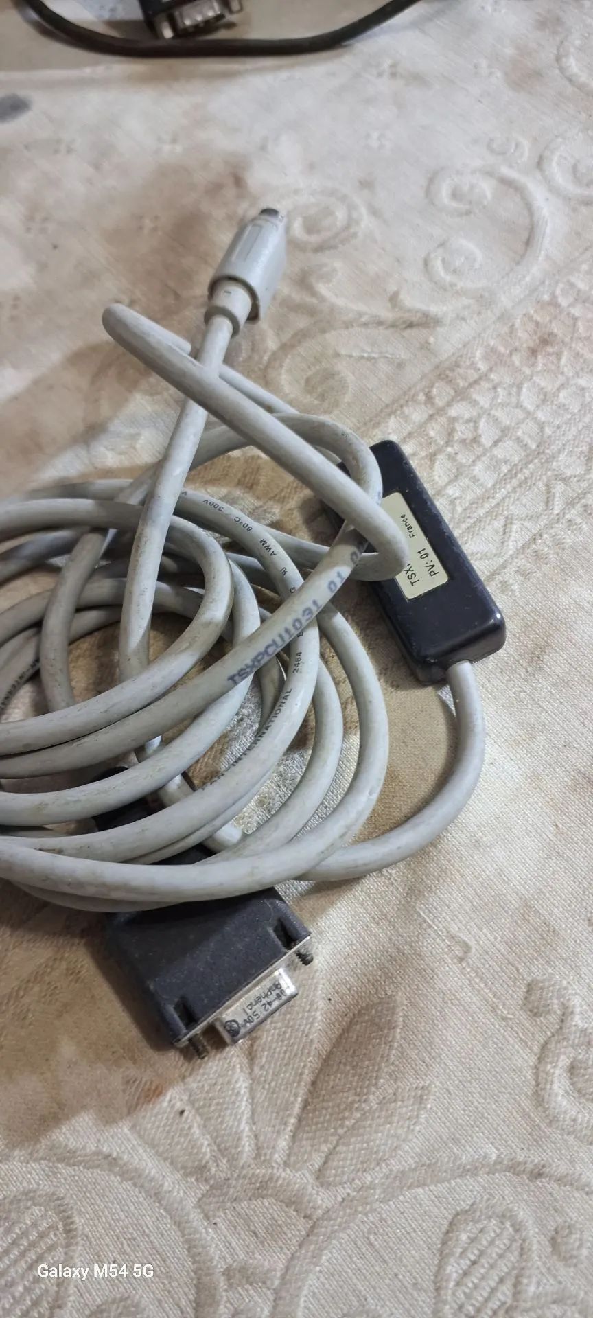 Cabo Serial para automação  usado - Foto 2