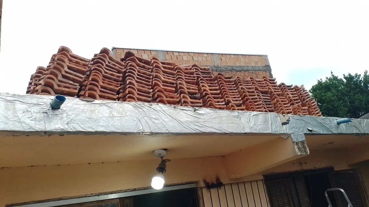 Telhas de barro usadas - Foto 4